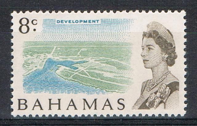 Image of Bahamas SG 300a UMM British Commonwealth Stamp